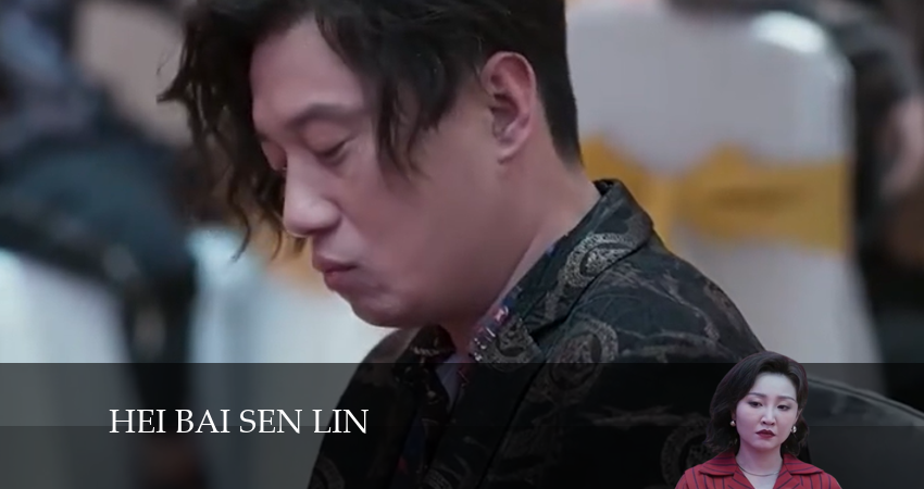 Чёрно-белый лес 1 сезон 20 серия смотреть онлайн на телефоне бесплатно