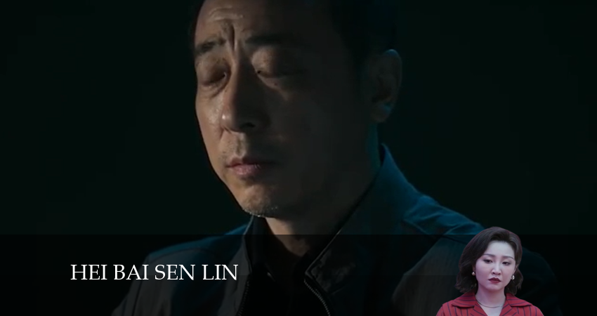 Чёрно-белый лес (2024) 1 сезон 30 серия смотреть онлайн бесплатно