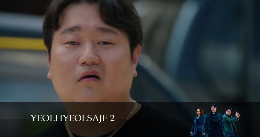 Вспыльчивый священник 2 (2024) 2 сезон 7 серия онлайн бесплатно в высоком качестве