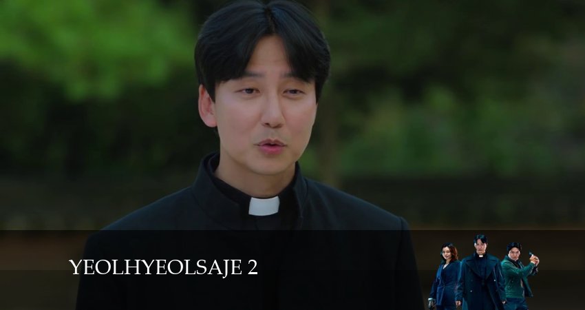 Смотреть сераил Вспыльчивый священник 2 (2024) 2 сезон 9 серия HD 1080, 4K