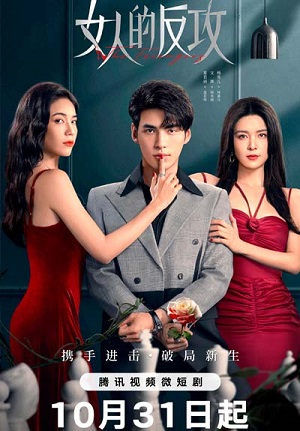 Женская месть (2024) смотреть сериал онлайн