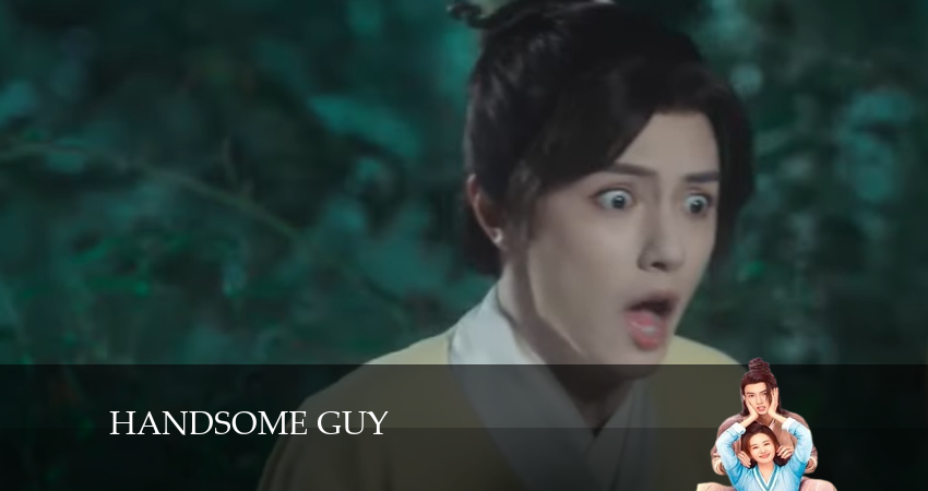 Красивый парень (1 сезон, 2024) смотреть онлайн бесплатно в хорошем HD 1080 качестве