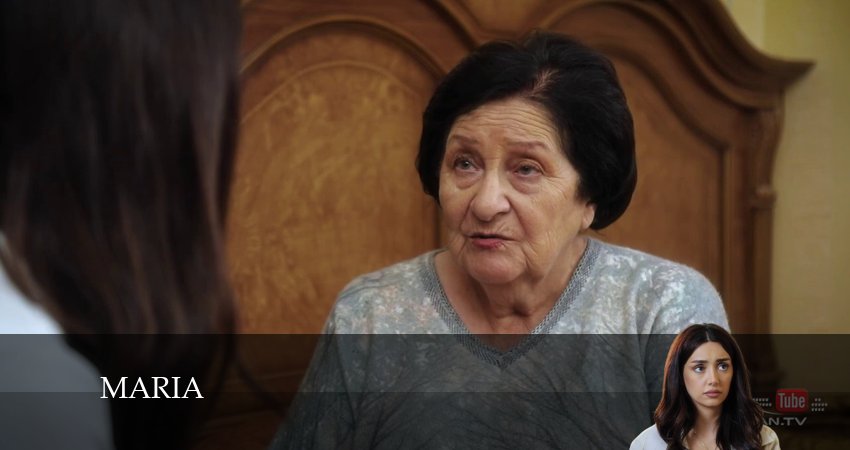 Մարիա,/ Maria 1 сезон 54 серия полная версия смотреть бесплатно