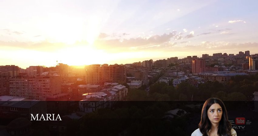 Մարիա,/ Maria (2024) 1 сезон 60 серия смотреть онлайн бесплатно