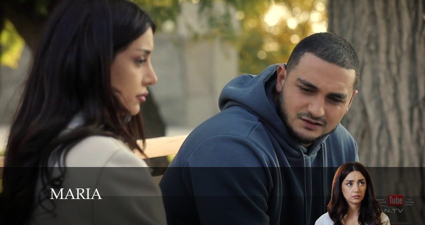 Смотреть сериал Մարիա,/ Maria 1 сезон 69 серия в хорошем качестве HD