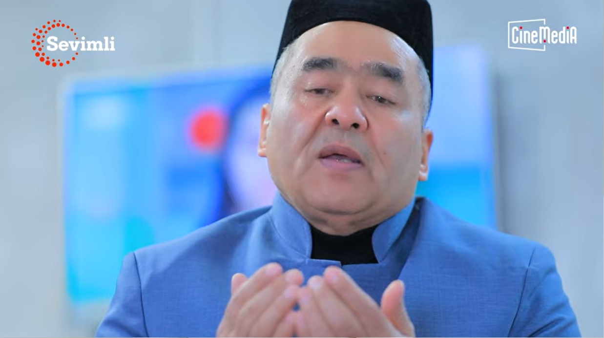 Сериал Qizim 1 сезон 165 серия онлайн в качестве 1080p