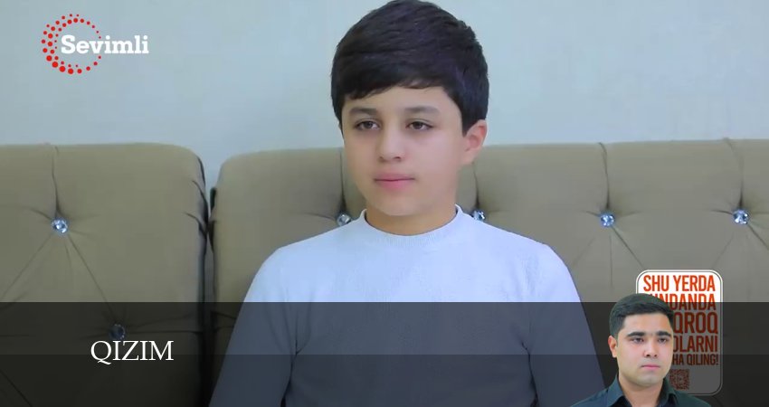 Смотреть сериал Qizim 1 сезон 170 серия в хорошем качестве HD