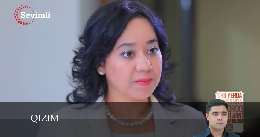 Qizim (2024) 1 сезон 180 серия смотреть онлайн в хорошем качестве