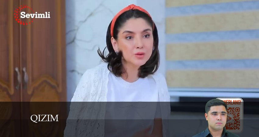Qizim (2024) 1 сезон 188 серия онлайн бесплатно в высоком качестве