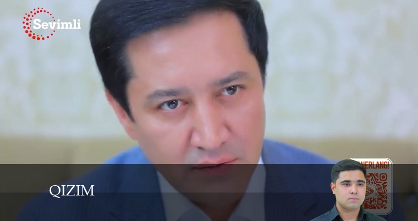 Смотреть сериал Qizim (2024) 1 сезон 195 серия в хорошем качестве онлайн