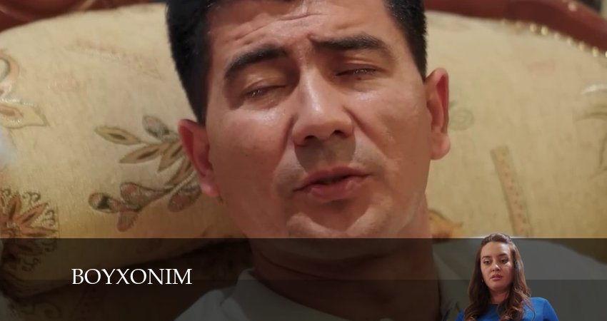 Boy Xonim (2024) 2 сезон 58 серия смотреть онлайн без рекламы