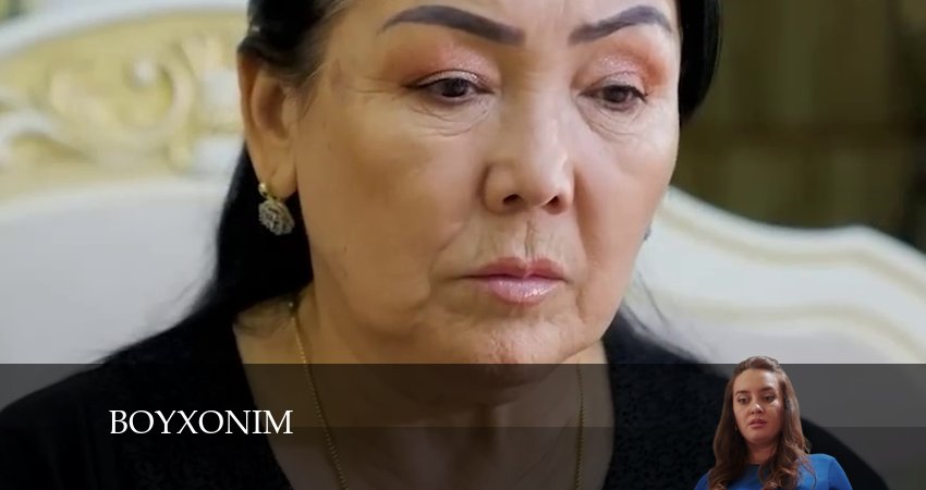 Cмотреть сериал Boy Xonim 1 сезон 61 серия онлайн бесплатно