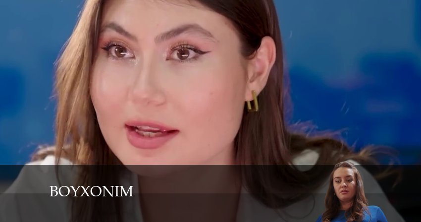 Смотреть онлайн Boy Xonim (1-й сезон)