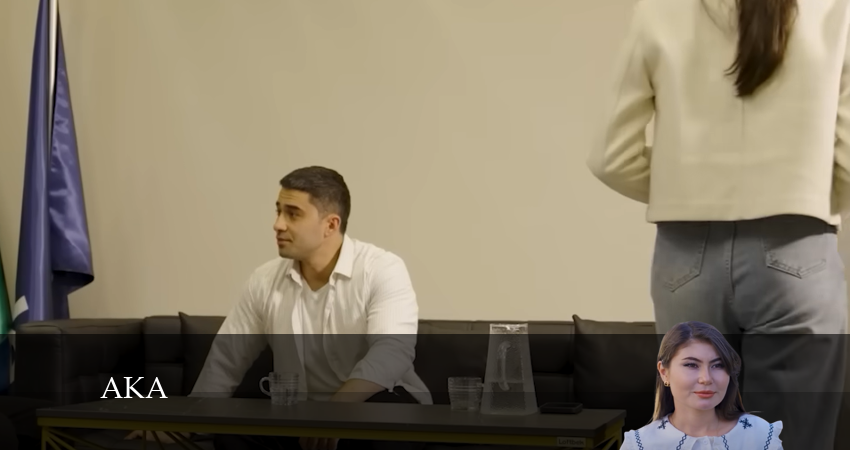 Смотреть сериал Aka (Milliy serial) 1 сезон 92 серия в хорошем качестве HD