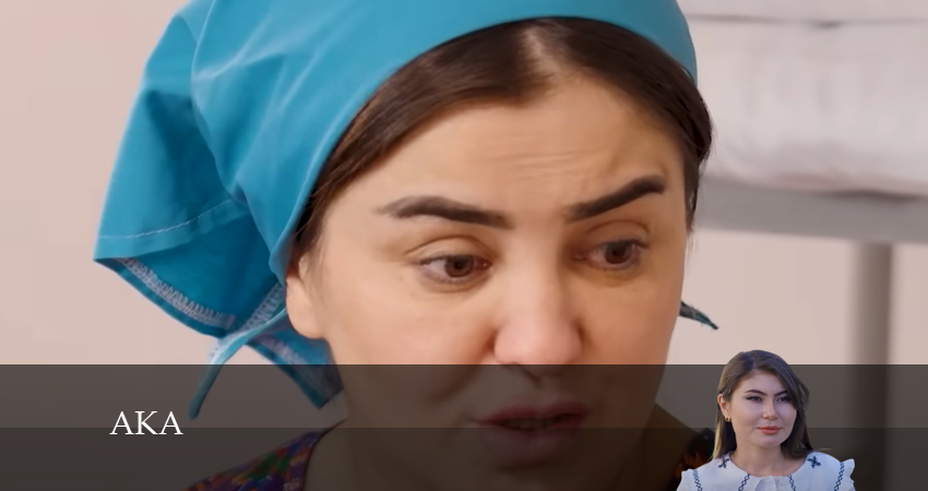 Сериал Aka (Milliy serial) (1 сезон, 2024) смотреть бесплатно онлайн