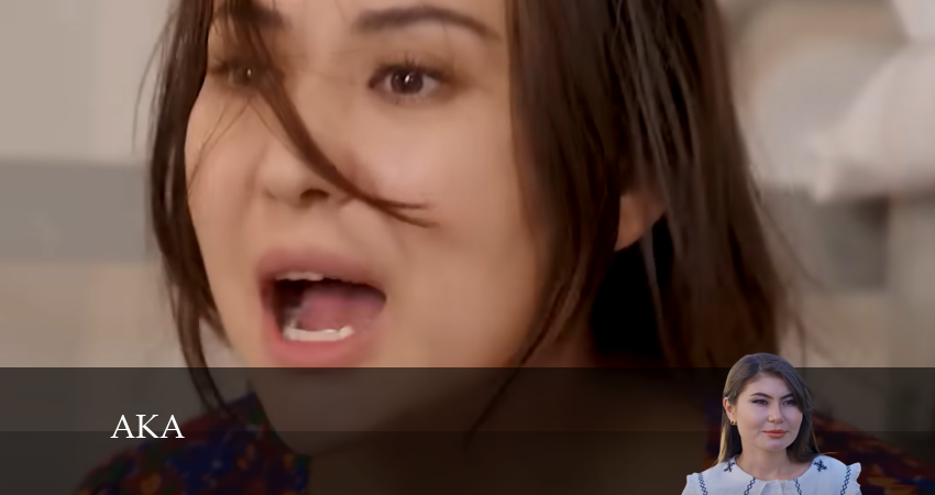 Aka (Milliy serial) 1 сезон 103 серия смотреть полностью без перерыва