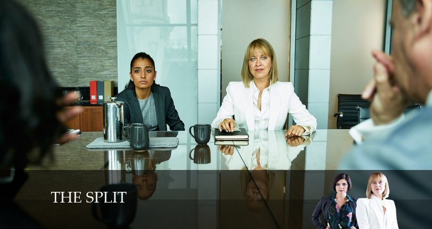 Смотреть сериал Развод по-английски 4 сезон 1 серия в отличном качестве