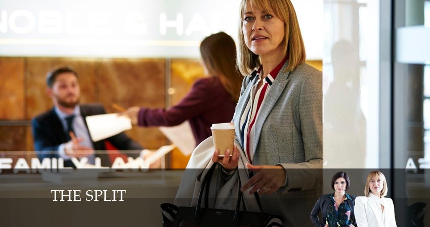 Смотреть сериал Развод по-английски (2024) 4 сезон 5 серия без рекламы в HD