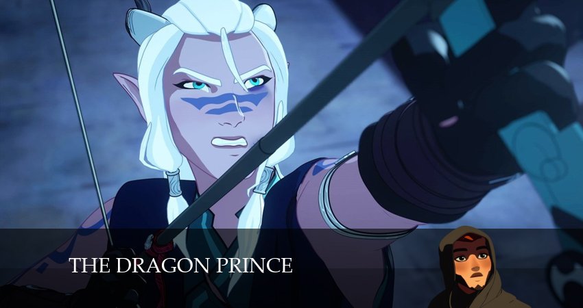 Сериал Принц драконов (2024) 7 сезон 4 серия смотреть бесплатно в хорошем качестве