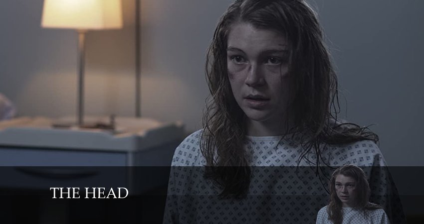 Голова (The Head) 3 сезон 1 серия смотреть полностью без перерыва