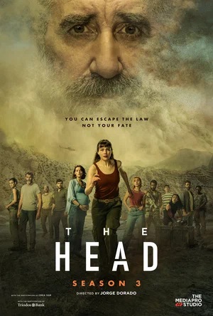Голова (The Head) 3 сезон смотреть в высоком HD разрешении без подписки