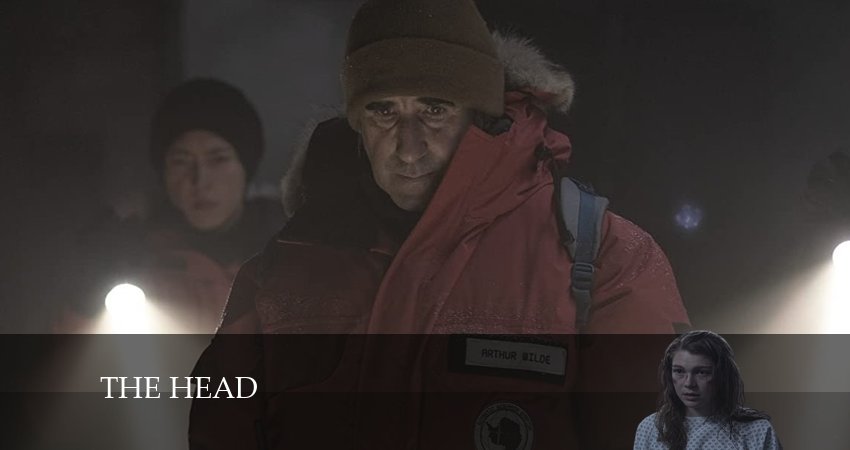 Голова (The Head) (2024) 3 сезон 4 серия полностью в хорошем качестве и бесплатно
