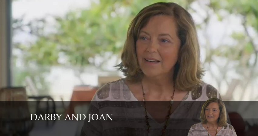 Сериал Дарби и Джоан (2 сезон, 2024) смотреть онлайн бесплатно