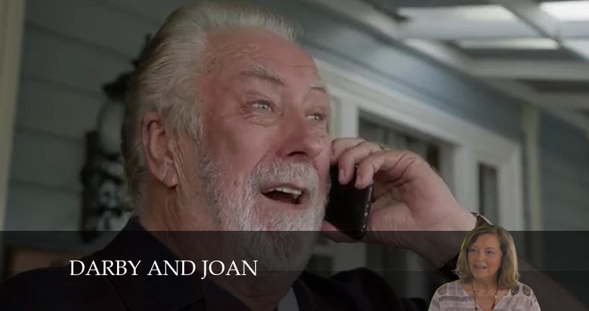 Смотреть сериал Дарби и Джоан (2024) 2 сезон 4 серия без рекламы в HD
