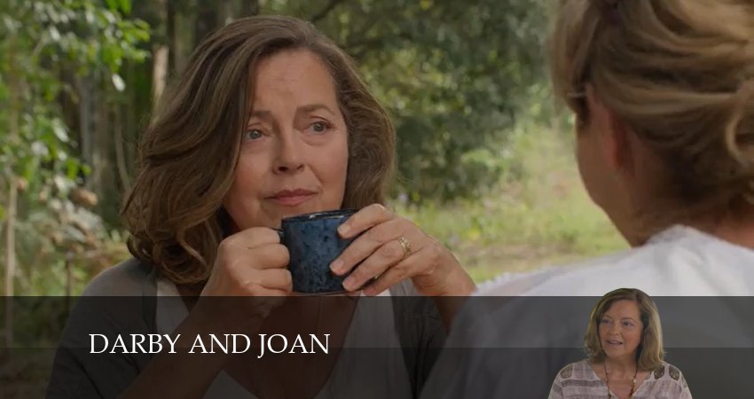 Дарби и Джоан (2024) 2 сезон 5 серия смотреть бесплатно полностью