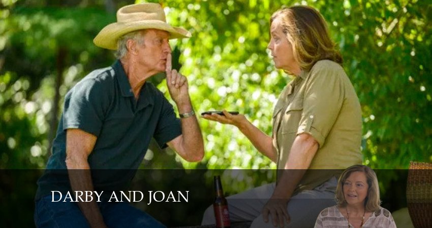 Смотреть сериал Дарби и Джоан (2024) 2 сезон 6 серия без рекламы в HD
