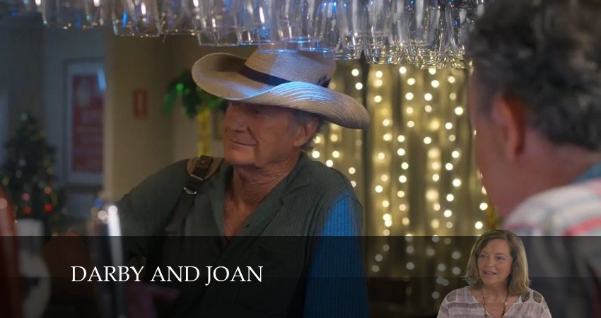 Смотреть сериал Дарби и Джоан (2024) 2 сезон 7 серия в хорошем качестве онлайн