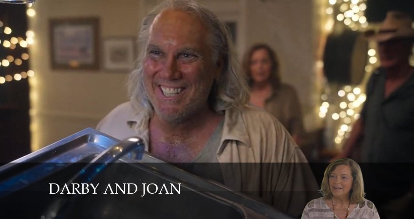 Смотреть Дарби и Джоан 2 сезон 8 серия онлайн бесплатно без смс