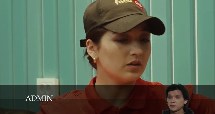 Admin (1 сезон) сериал смотреть онлайн лордфильм