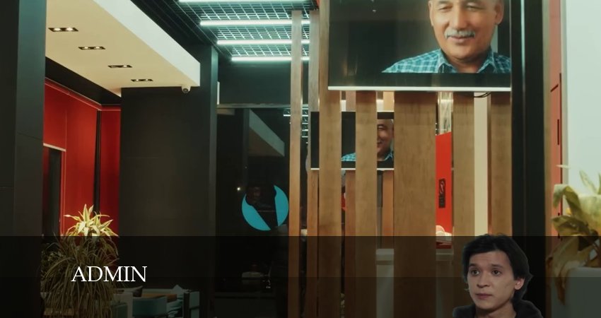 Сериал Admin 1 сезон 8 серия смотреть онлайн бесплатно в хорошем качестве