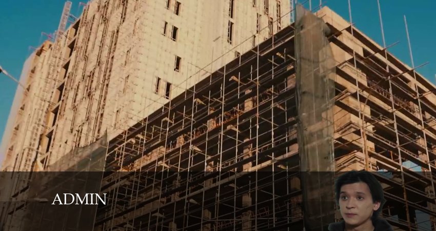 Смотреть сериал Admin 1 сезон 9 серия в хорошем качестве HD