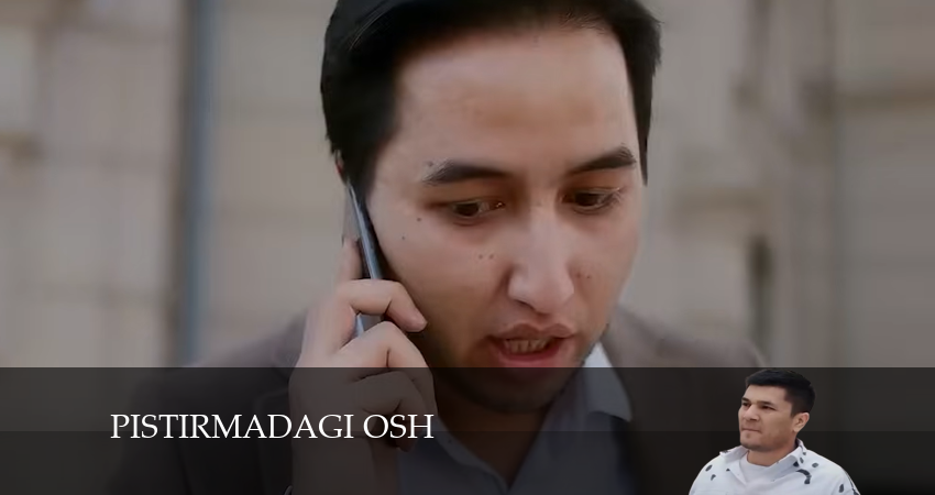 Плов под прикрытием (2024) 1 сезон 9 серия смотреть онлайн в хорошем качестве