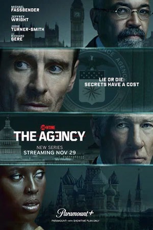 Агентство 1 сезон, 1-10,11,12 серия (2024) смотреть сериал онлайн
