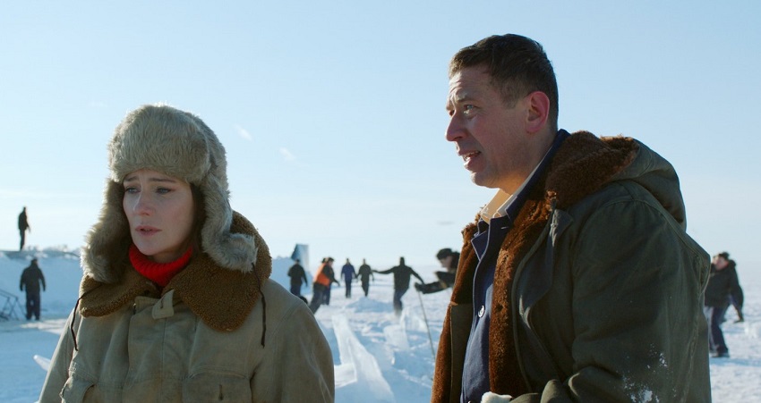 Смотреть Северный полюс (2024) (2024) онлайн бесплатно и без смс