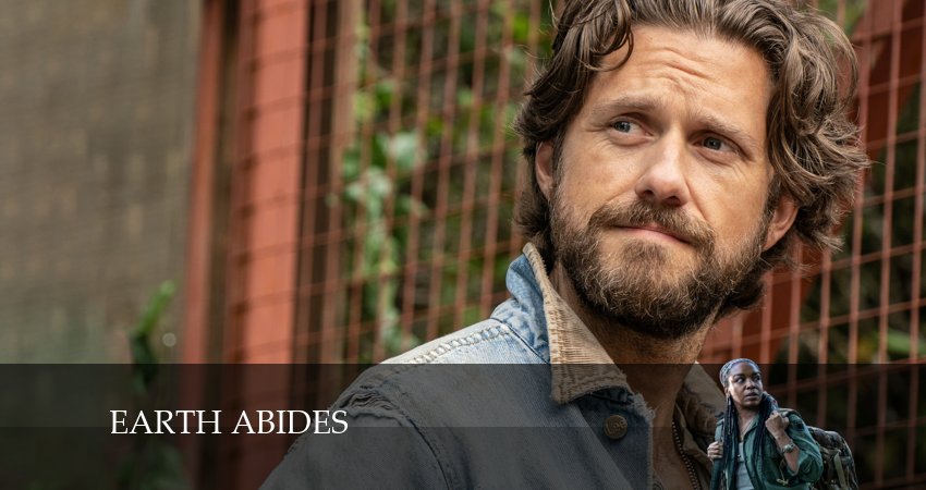 Земля без людей (2024) 1 сезон 1 серия смотреть в 4K качестве онлайн