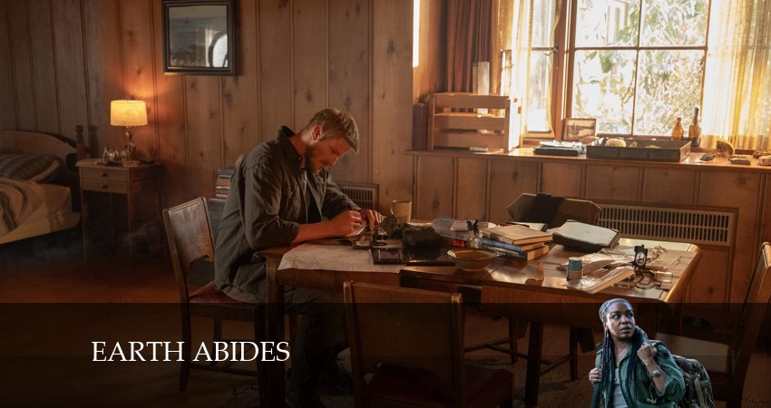 Земля без людей (1 сезон, 3 серия) смотреть онлайн