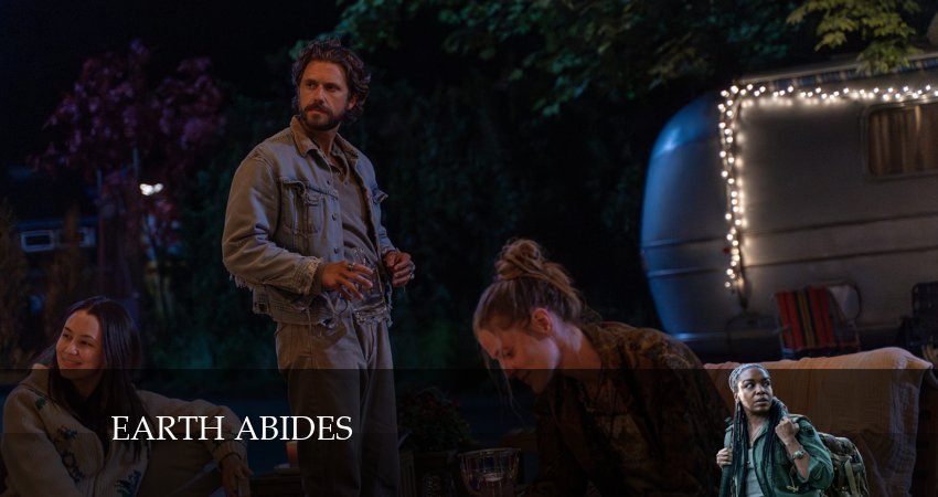 Земля без людей 1 сезон 6 серия смотреть онлайн на телефоне бесплатно