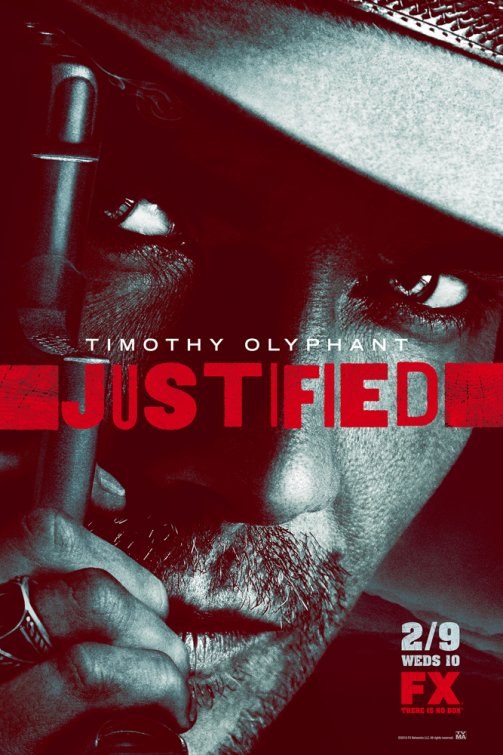 Правосудие (Justified) (2010) 4 сезон смотреть все серии в 4K бесплатно и без рекламы