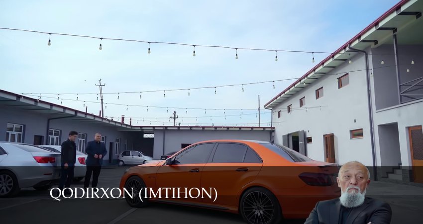 Смотреть сераил Qodirxon (Imtihon 8-mavsum) (2024) 8 сезон 68 серия HD 1080, 4K