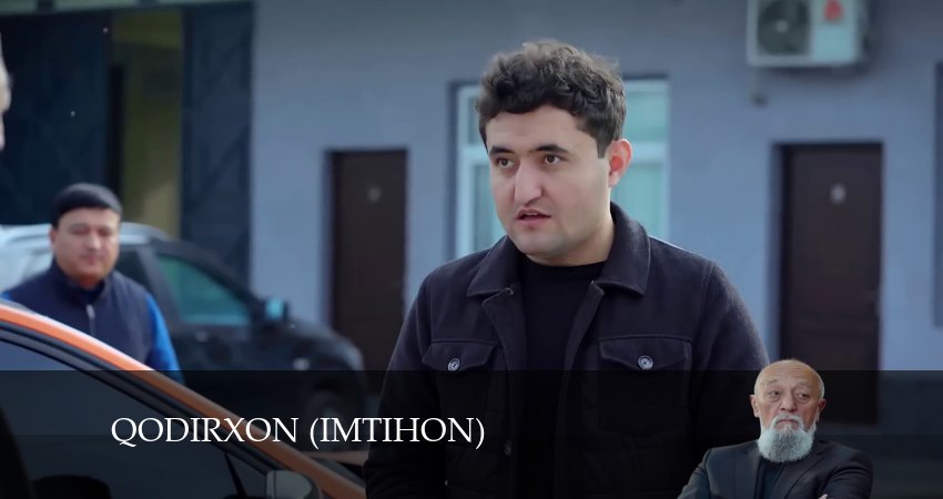 Смотреть сераил Qodirxon (Imtihon 8-mavsum) (2024) 8 сезон 71 серия HD 1080, 4K