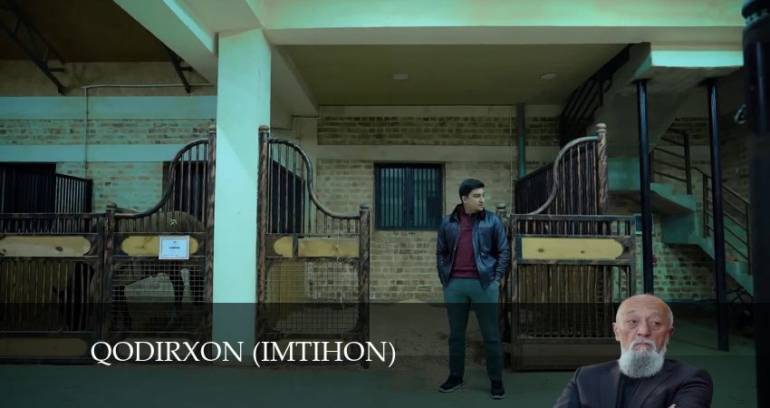 Cмотреть сериал Qodirxon (Imtihon 8-mavsum) 8 сезон 98 серия онлайн бесплатно