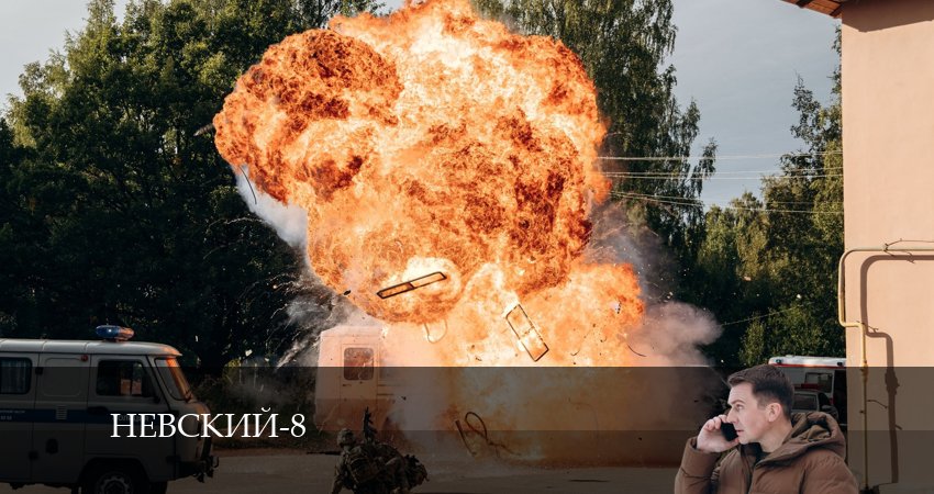 Невский (8 сезон) 8 сезон 31 серия смотреть онлайн 720p или 1080p