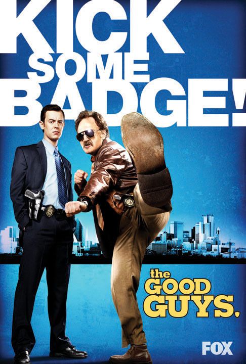 Хорошие парни (The Good Guys) 1-й сезон (2010, США) смотреть онлайн