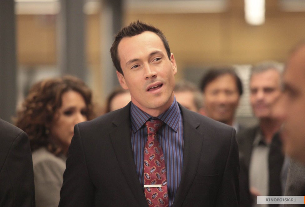 Хорошие парни (The Good Guys) (2010) 1 сезон 5 серия смотреть в 4K качестве онлайн