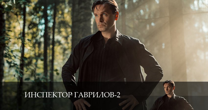 Инспектор Гаврилов 2 сезон 12 серия смотреть полностью без перерыва