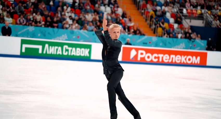 Горячий лед 20.12.2024 Чемпионат России по фигурному катанию 2025 музыка